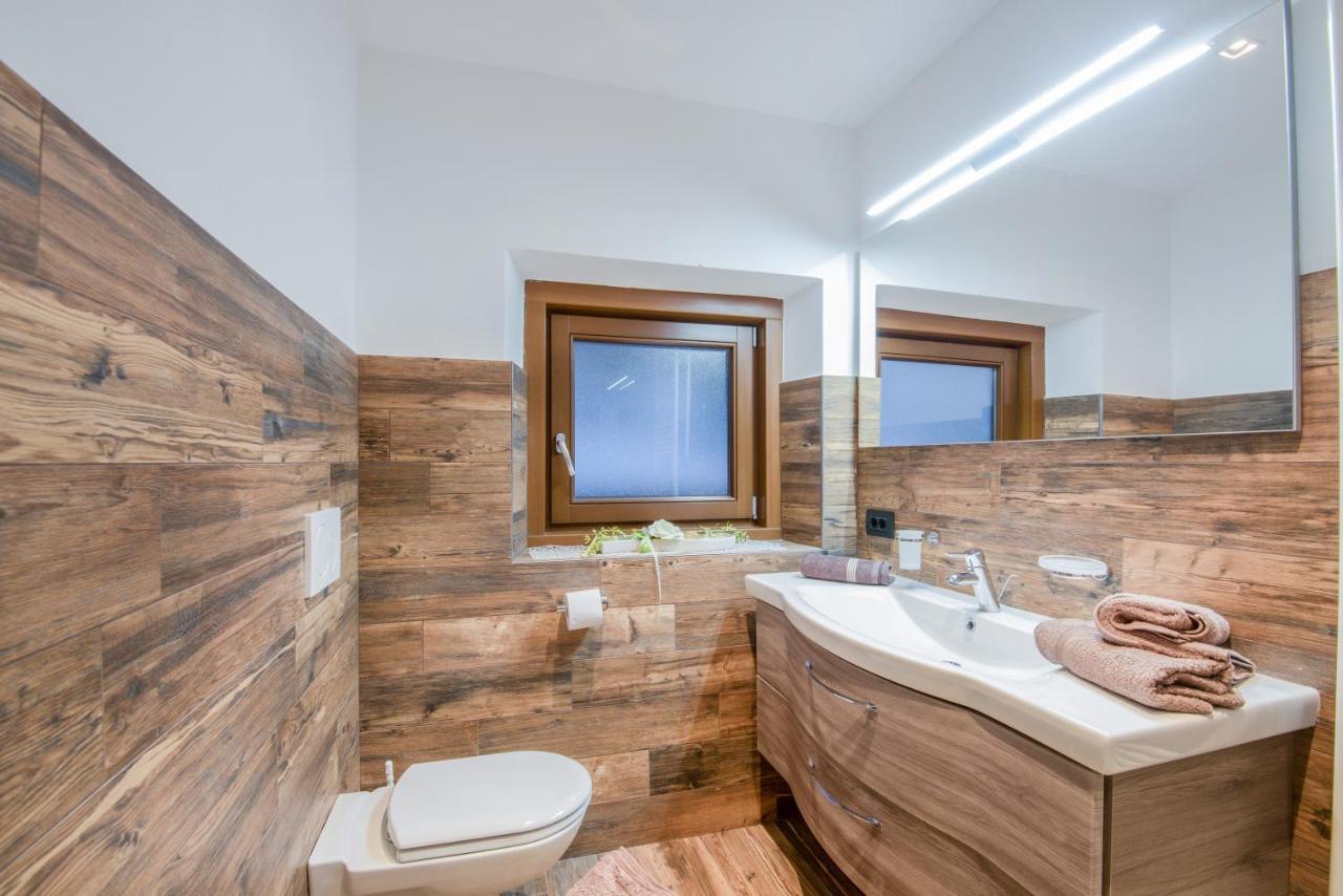 Apartments Christa App A Ortisei Extérieur photo